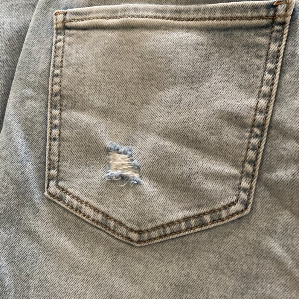 DAZE HUG WOMEN JEANS WASHED OUT SIZE29 - Picture 6 of 8